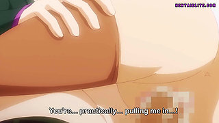 Before We Got Married I Had To Fuck Her Once Again - Hentai (eng-subtitled)