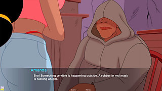 The Secret of the House 66 Anal Sex with a Perverted Married Woman - by Eroticgamesnc