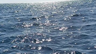 stepmother fucks stepson on boat in open sea