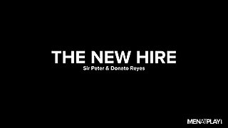The New Hire - MENatPLAY