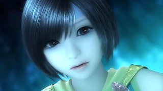Final fantasy yuffie kisaragi