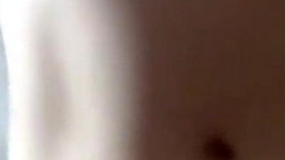 I Fuck Her While Her Husband Watches Us by Video Call - We Ejaculate at the Same Time
