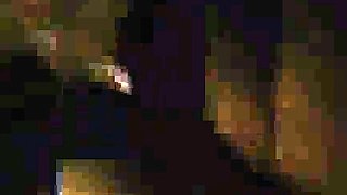 Amateur wife get two bbc creampies bb