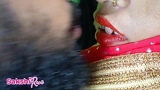 Indian Stepmom Changing Clothes Fucked Her Stepson in Saree