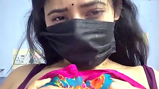 Dhaka College Girl Takes Girlfriend Home and Fucks Her