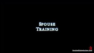 Spouse Training 3 - Kink