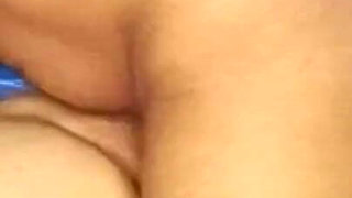 Anal Sex with a Cheating Mature Big-ass Granny