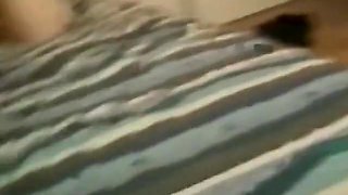 Black Cutie Gets Her Tight Pussy Pounded Hard By White Stud