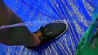 Ggg - Stella Star Fucked by Several and Gets Pissed in the Face. Golden Shower