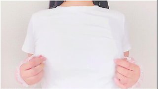 育乳日記 ８吸引器と玩具てチクニー腰へこへこしなからイキ狂い