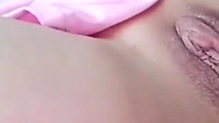 Spanish MILF with Huge Clitoris Fucked Her Pussy Hard