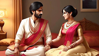 Indian stepfather fucks stepson&#039;s wife holi special video hardcore sex deep thorat