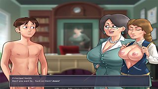 Phat, summer time saga, steaming