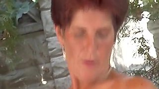 Mature Hairy Step Mom Cheating Because She Needs A Big Cock