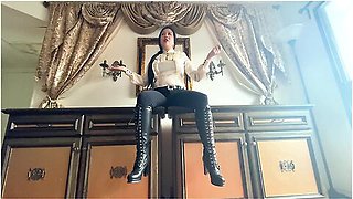 Dominatrix Maras Basic Pony Play Training [bdsm Kinky Pov]