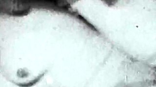 Vintage porn retro erotic theatre - Triple affair