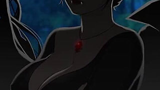Vampire Takes It up Her Slutty Butthole- Quickie Fantasy Adventure #4 Gameplay