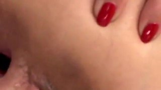 Lora's Rimjob And The Wide Open Backdoor