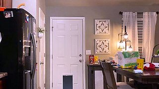 Big boobs milf masturbating