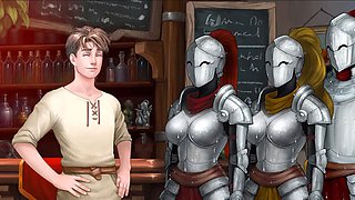 A true legend - feisting fun at the inn with Misskitty2k