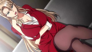 Anime filthy porn hot cartoon video