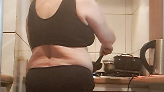 hot kitchen