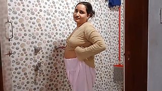 Live Pregnancy Test for My Wife Cumriya