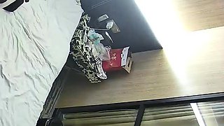 Horny fat arab housewife fingered on amateur hidden cam