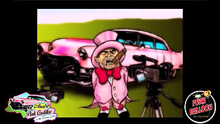 Anal Pink Cadillac (Fred Truffarelli, known as "Half Dwarf Half Dwarf The Trickster")