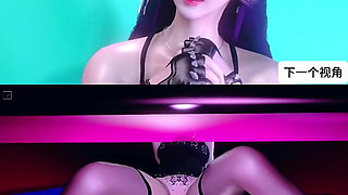 Yunxi Livestream Fuck - 3D Animation