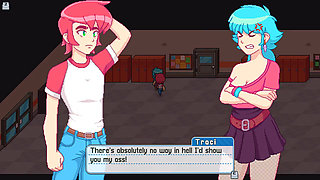 Dandy Boy Adventures 0.4.2 Part 11 Pool and Road Stories by Loveskysan69