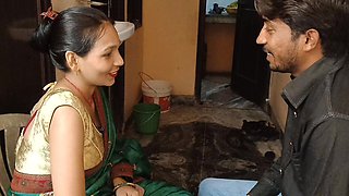 Step Aunty Taught Me How to Have Sex Hindi Audio
