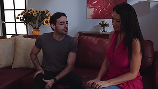Gorgeous Reagan Foxx sex smutty story
