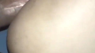 My Stepsister Asks Me for Anal Sex Until I Fill Her with Milk