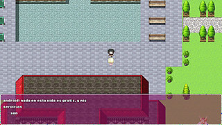 Android Quest for the Ballz - Android 18 Fucking Mr. Satan