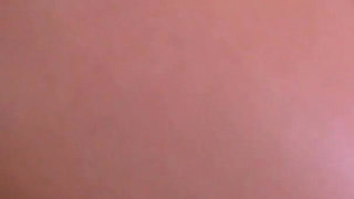 Natasha Nice as she enjoys with the cazoz in her pussy her bombs are dancing