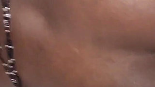 POV: Ebony Babygirl Doggy Fucked by White Daddy! (full Scene)