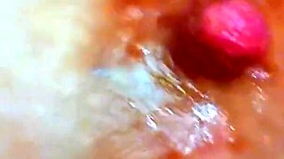 Wife Masturbating Nipples