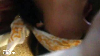 Horny Husband Wife Fucks Neighbor's Wife Hard - Big Natural Tits Desi Aunty Fantasy Fulfillment