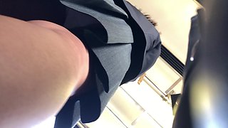 Japanese upskirt u-2054-