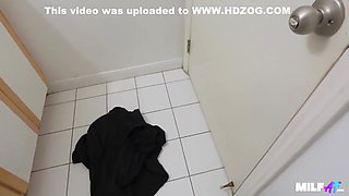 Maid To Please: Stepmom Is Mad As Hell