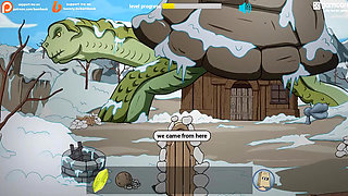 Fuckerman - Assgard Part 1 - by Loveskysanx