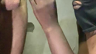 Monster Sucking Ebony Pt 19