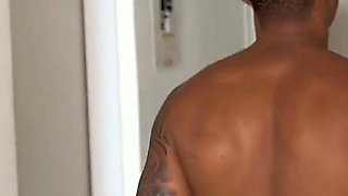 My Neighbour Is a Black Men with a BBC, I Captured Him in His House Alone