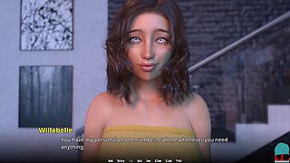 Big tits, 3dcg, renpy