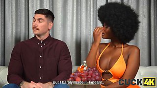Cuck4k. no way to spice it up