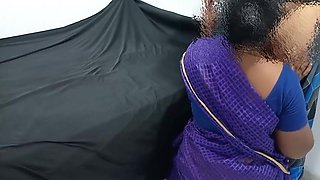 Desi Aunty House Rent Collection Her Tenant Hot Fucking Audio