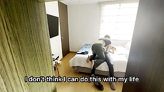 Two Hot and Innocent Women Fuck Hard