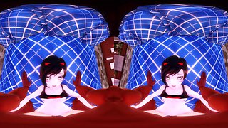 Ruti Drilled On The Bed - Lewd Fraggy - Sexlikereal