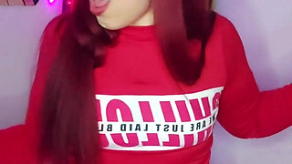 Shyyfxx the Maid Seduces Your Son with Her Huge Ass! JOI Roleplay